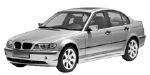 BMW E46 U1258 Fault Code