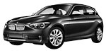 BMW F21 U1258 Fault Code
